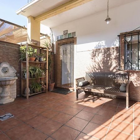 Casa Del Olivo Villa Algeciras Exterior photo