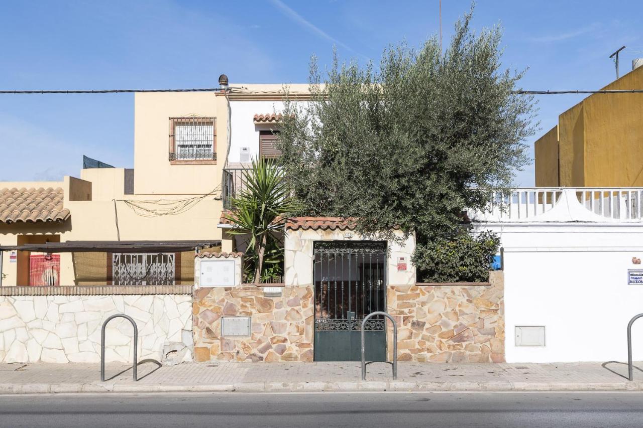 Casa Del Olivo Villa Algeciras Exterior photo